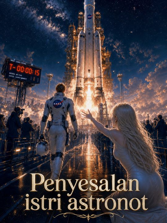 Penyesalan istri astronot