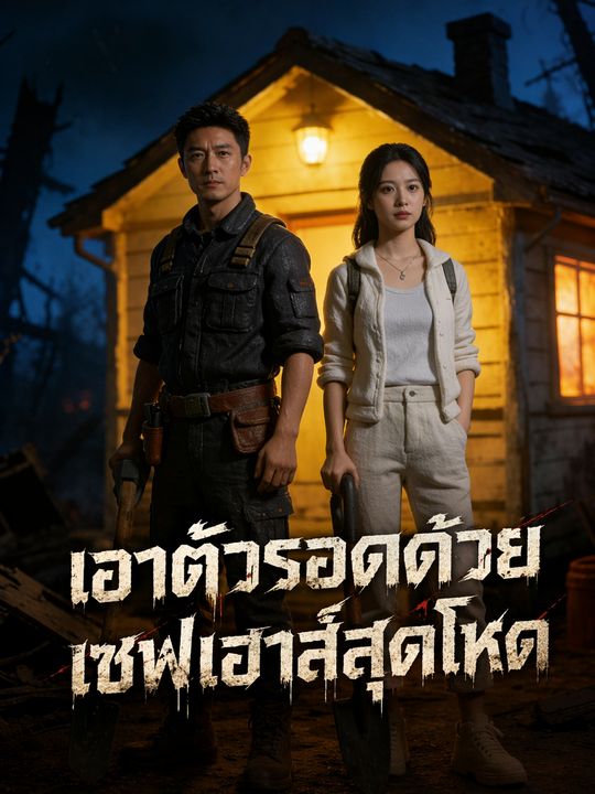 เอาตัวรอดด้วยเซฟเฮาส์สุดโหด