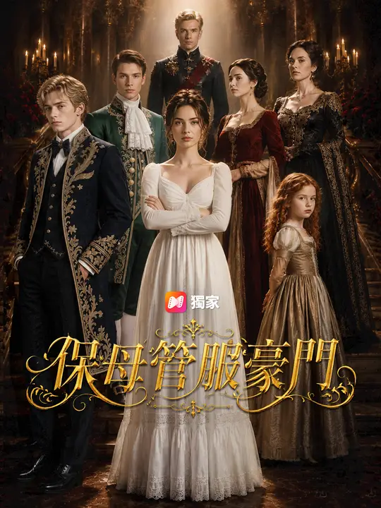 保母管服豪門