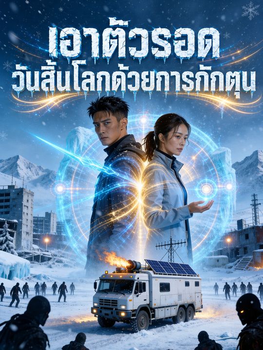 เอาตัวรอดวันสิ้นโลกด้วยการกักตุน