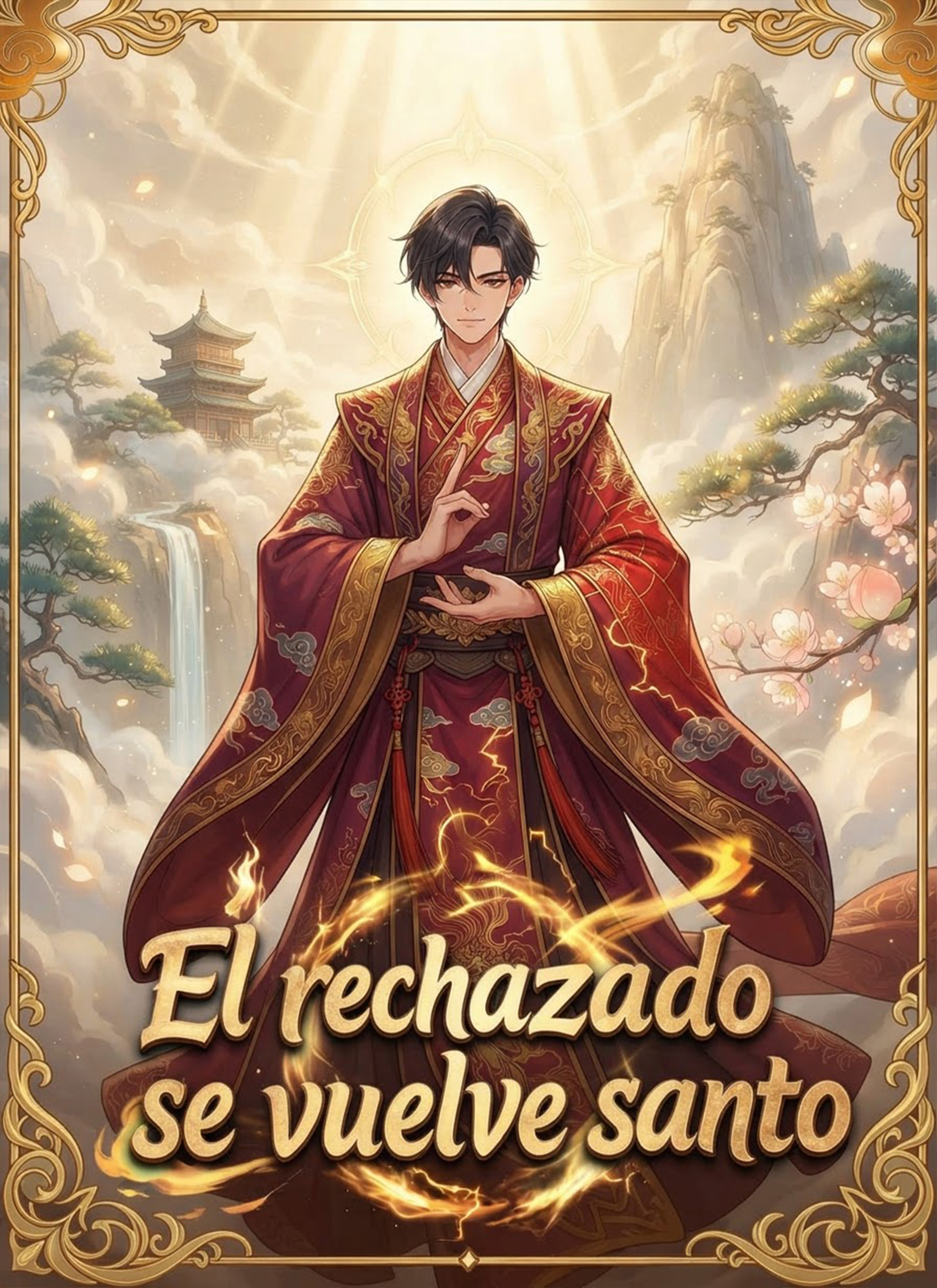 [Doblado] El rechazado se vuelve santo