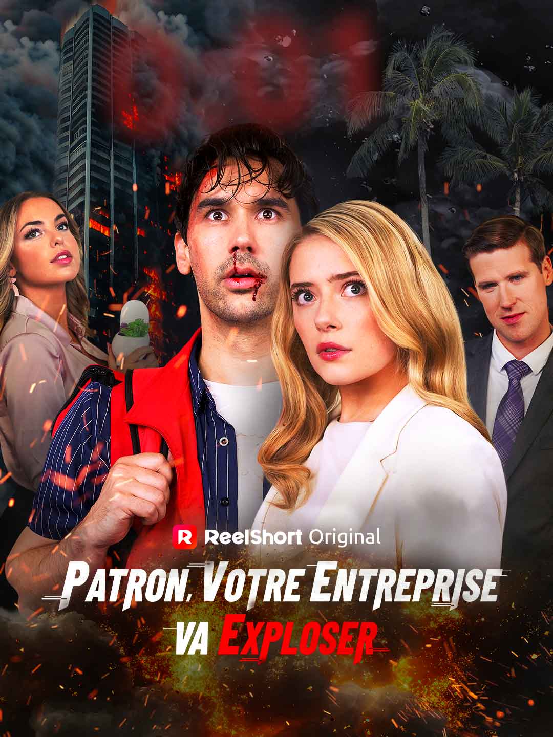 Patron, votre Entreprise va Exploser