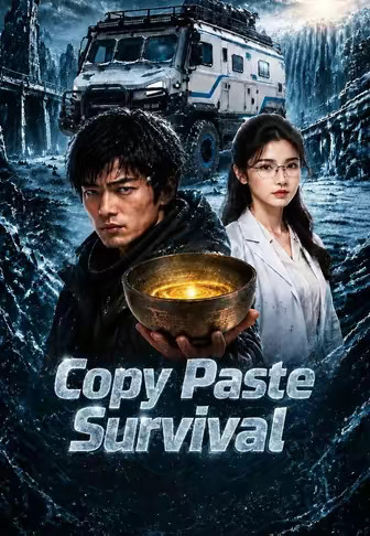 Copy Paste Survival