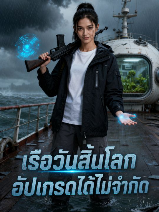 วันสิ้นโลก: อัปเกรดเรืออาร์คของฉัน