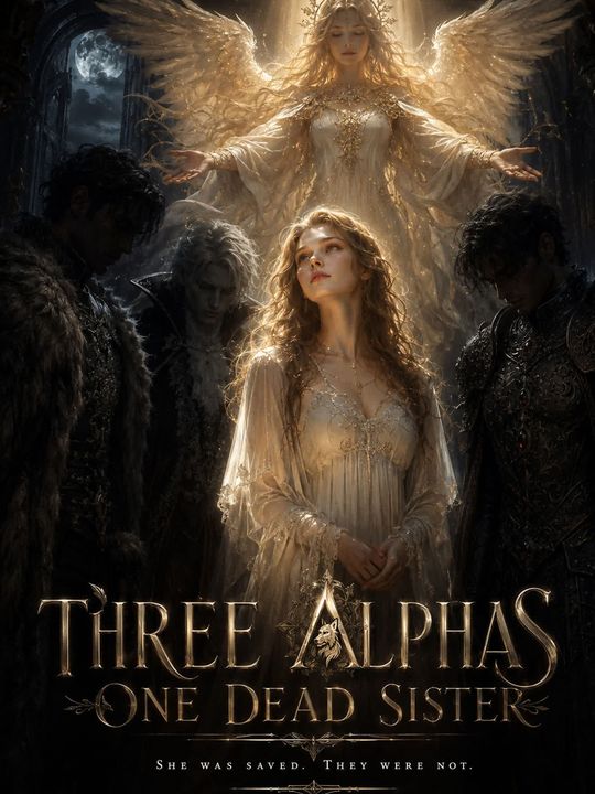 The Sister the Three Alphas Lost