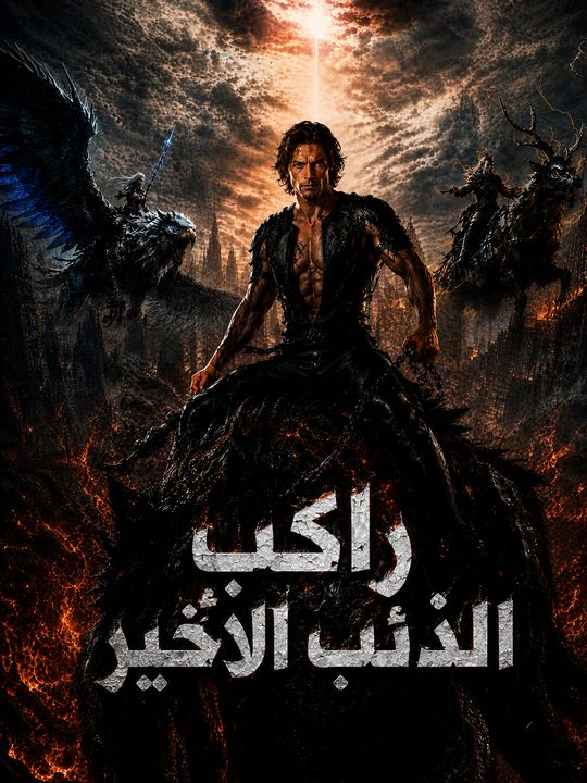 راكب الذئب الأخير