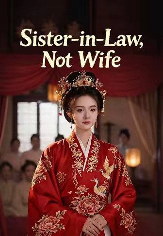 Sister-in-Law, Not Wife