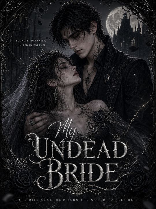 My Undead Bride