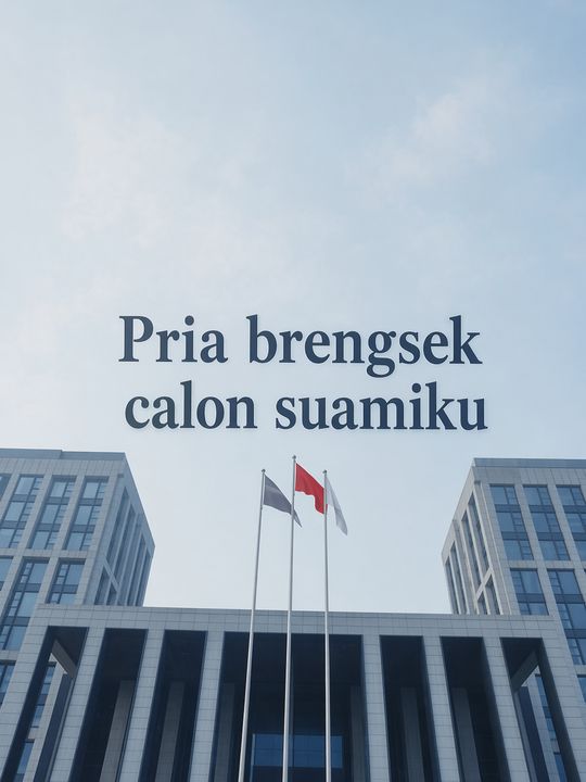 Pria brengsek calon suamiku