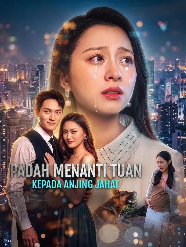 Padah Menanti Tuan kepada Anjing Jahat