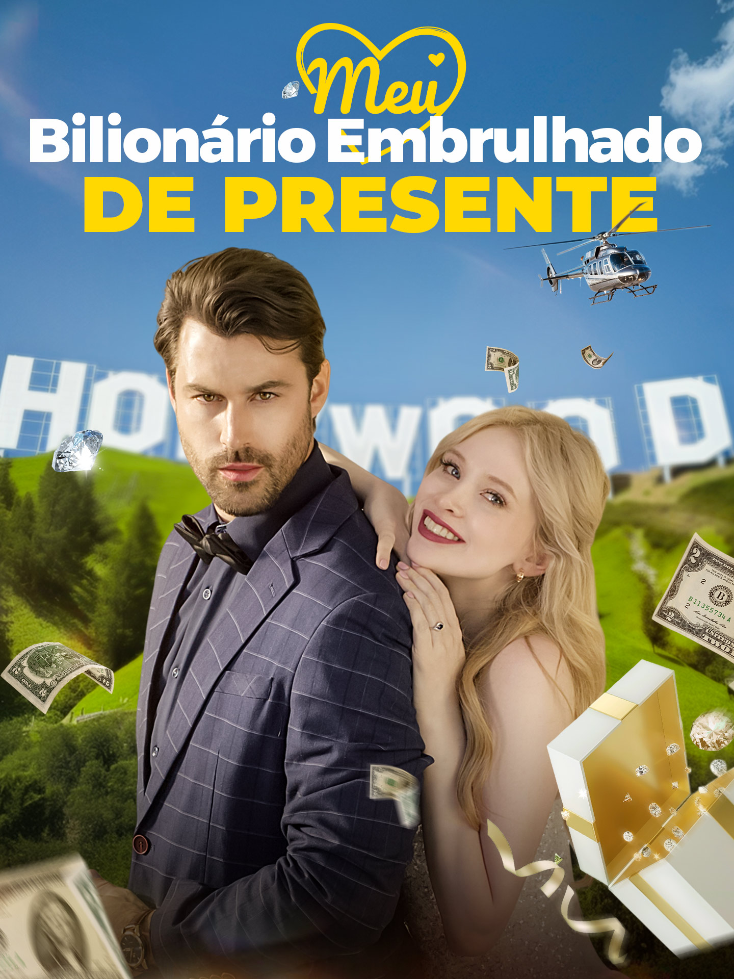 Meu Bilionário Embrulhado de Presente
