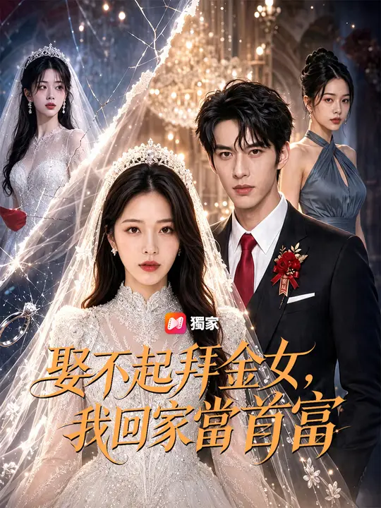 娶不起拜金女，我回家當首富
