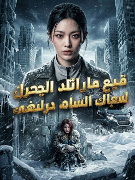 حصني المتنقل في نهاية العالم