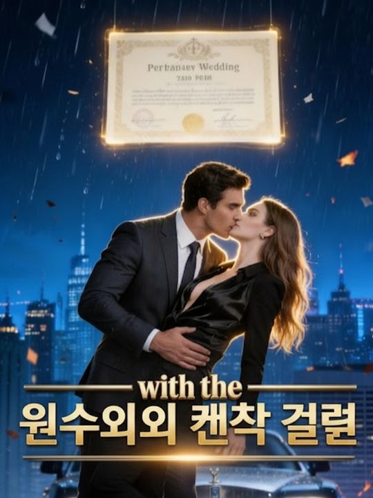 원수와의 계약 결혼