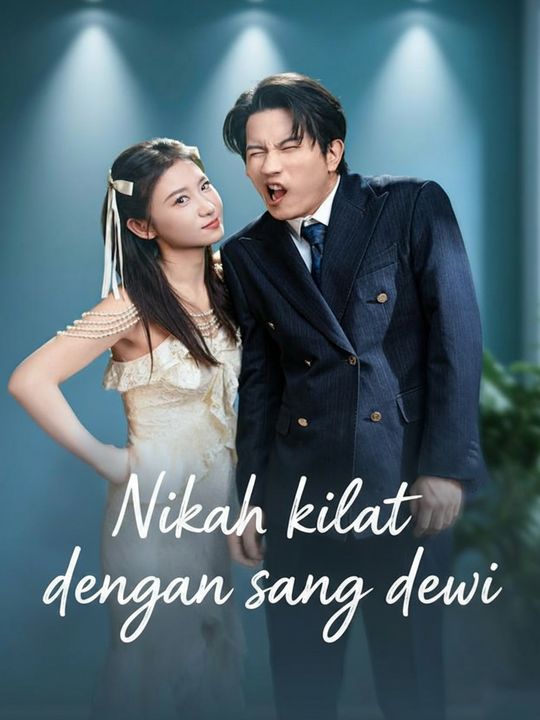 Nikah kilat dengan sang dewi