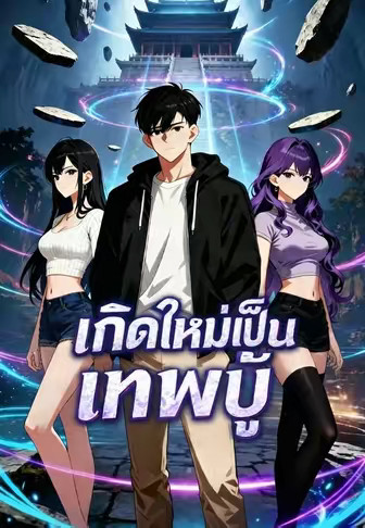 เกิดใหม่เป็นเทพบู๊
