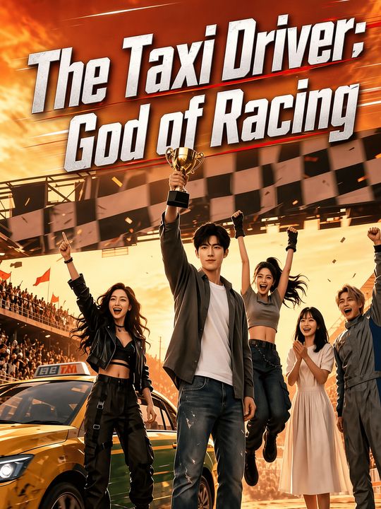 The Taxi Driver: God of Racing