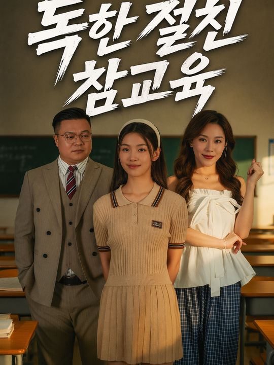 독한 절친 참교육