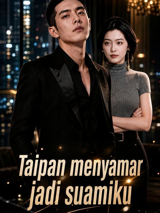 Taipan menyamar jadi suamiku