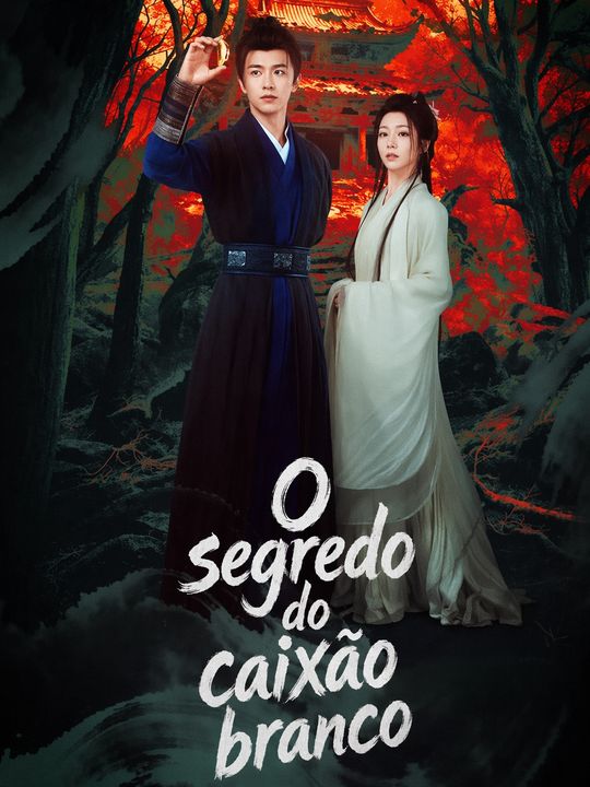 O segredo do caixão branco