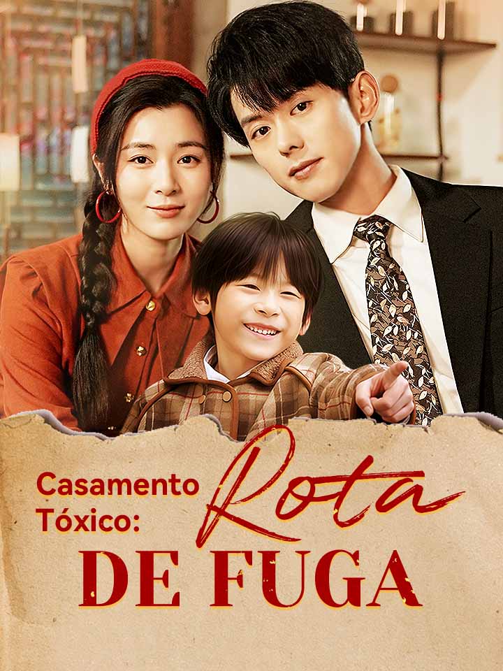Casamento Tóxico: Rota de Fuga