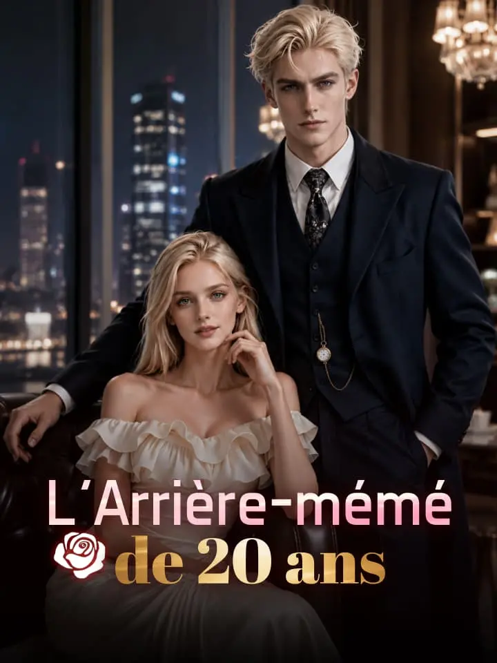 L'Arrière-mémé de 20 ans