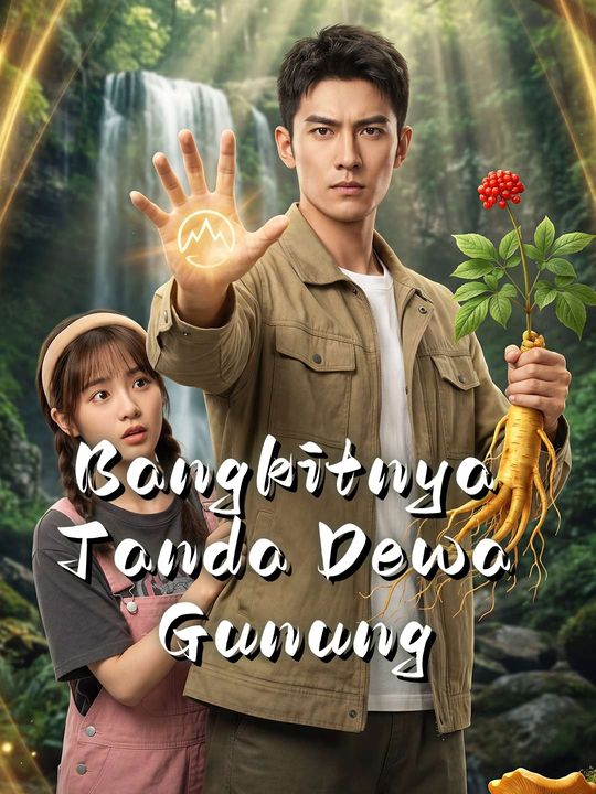 Bangkitnya Tanda Dewa Gunung
