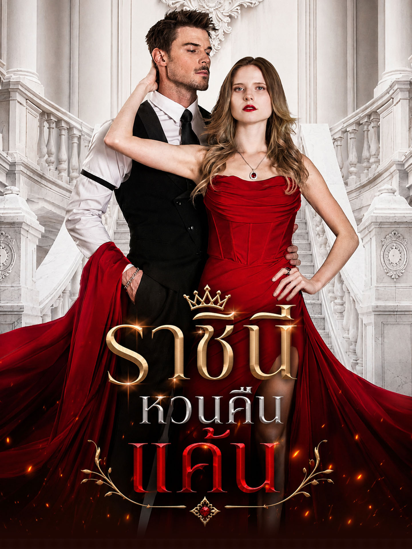 ราชินีหวนคืนแค้น