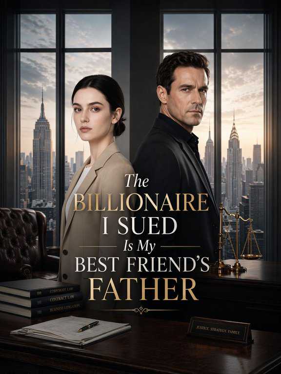 The Billionaire I Sued Is My Best Friend's Father