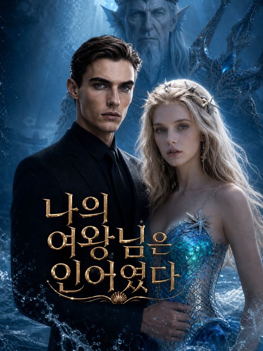나의 여왕님은 인어였다