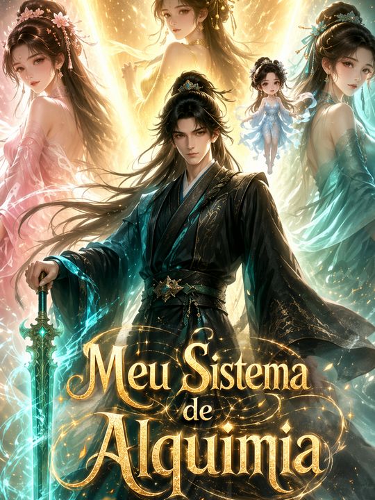Meu Sistema de Alquimia