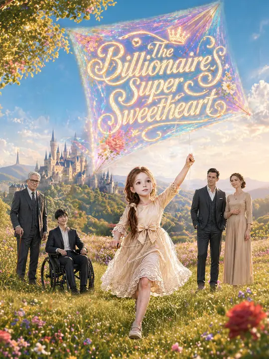 The Billionaire's Super Sweetheart