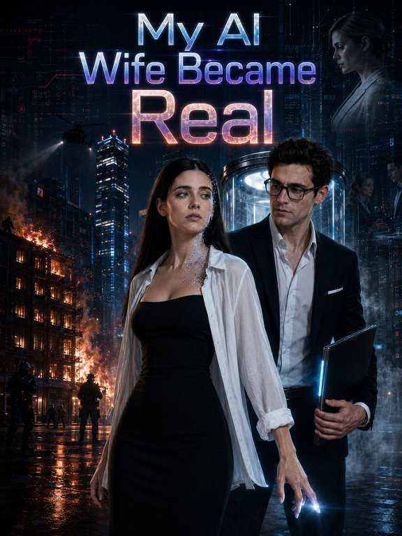 My AI Wife Became Real