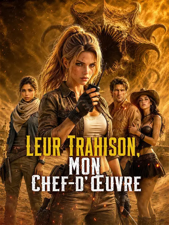 LEUR TRAHISON, MON CHEF-D'ŒUVRE