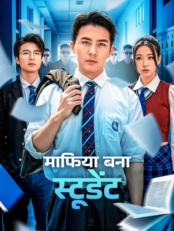 माफिया बना स्टूडेंट(डब्ड)