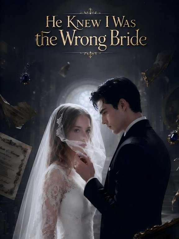 He Knew I Was the Wrong Bride