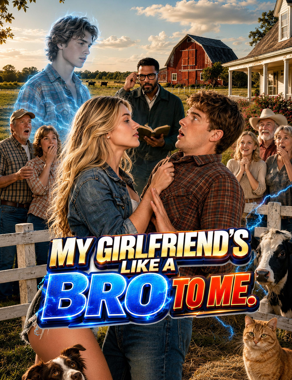 My Girlfriend's Like A Bro to Me