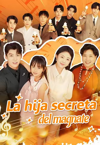 La hija secreta del magnate