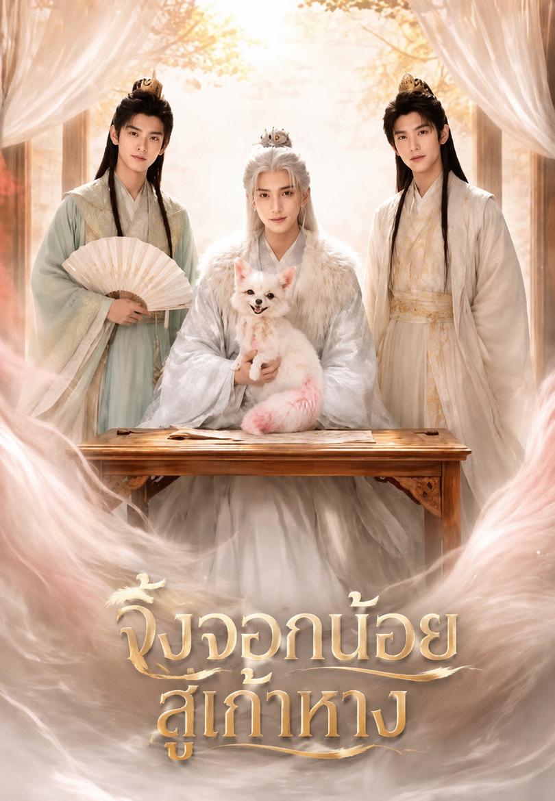 จิ้งจอกน้อยสู่เก้าหาง