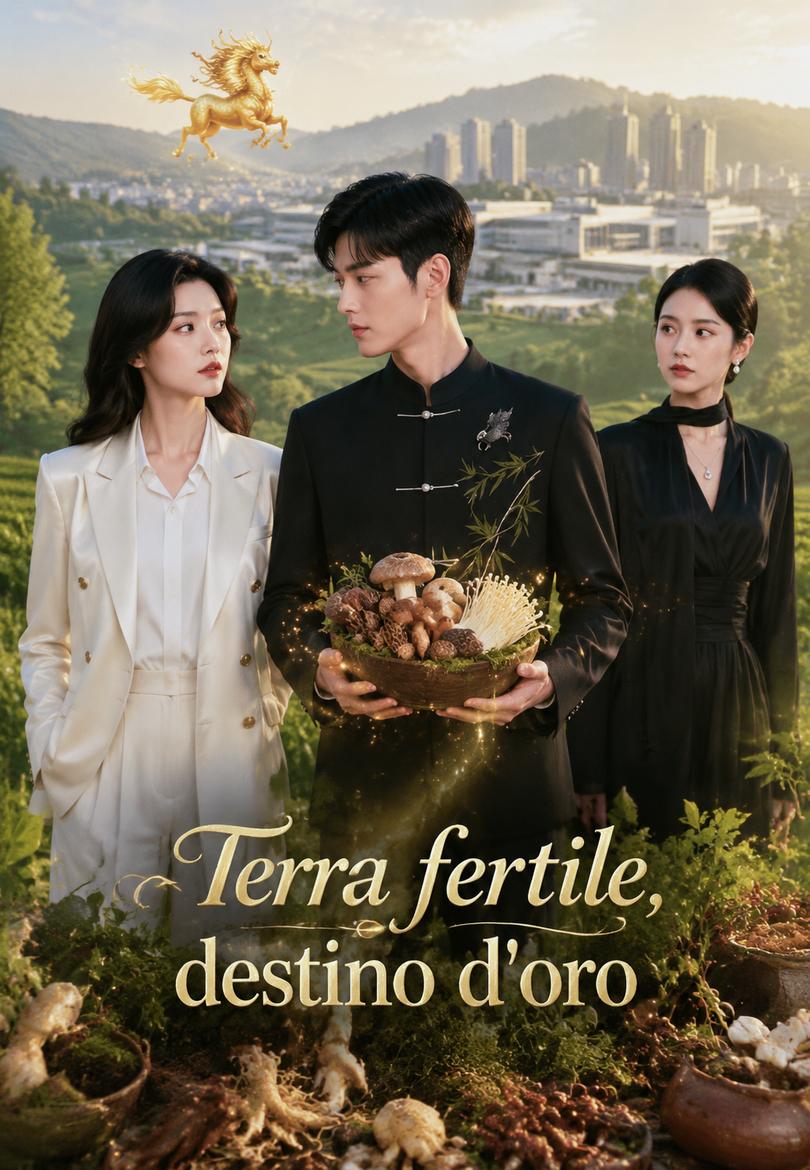 Terra fertile, destino d'oro