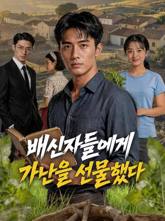 배신자들에게 가난을 선물했다