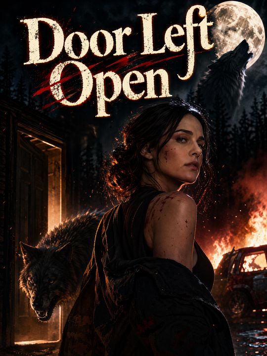 Door Left Open