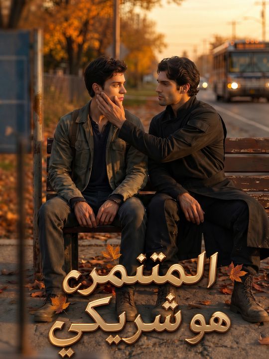 المتنمر هو شريكي