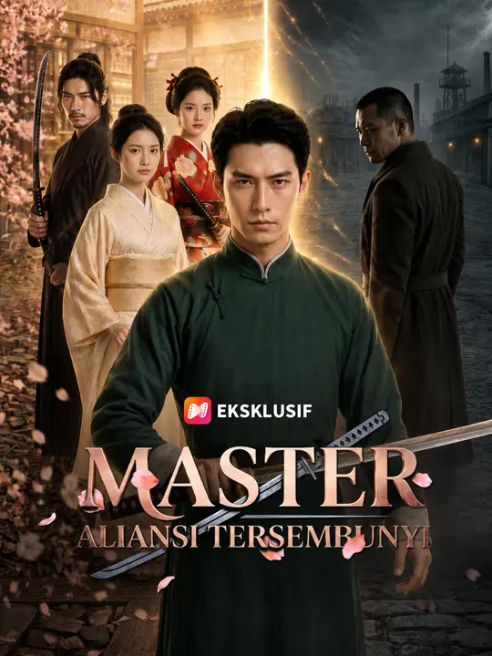 Master Aliansi Tersembunyi