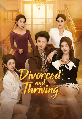 Divorced and Thriving