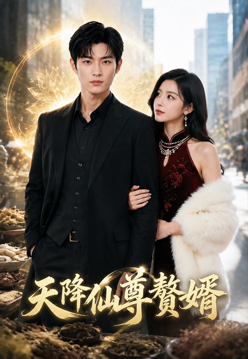 天降仙尊贅婿