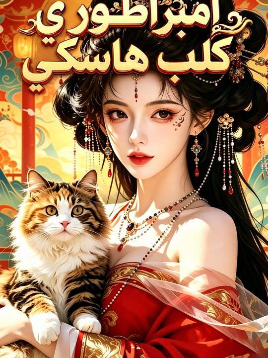 إمبراطوري كلب هاسكي