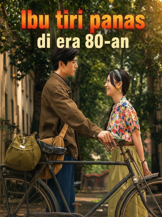 Ibu tiri panas di era 80-an