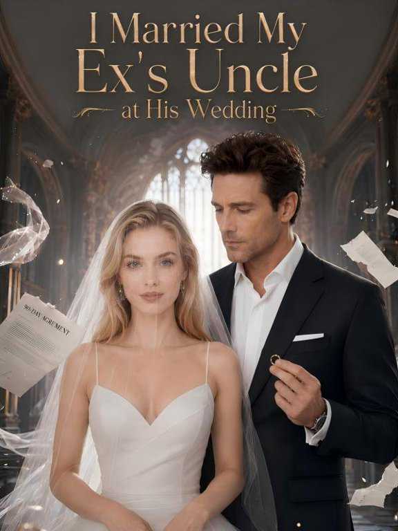 I Married My Ex's Uncle at His Wedding