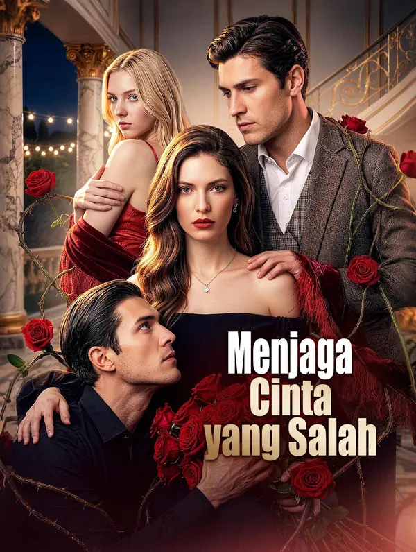 Menjaga Cinta yang Salah